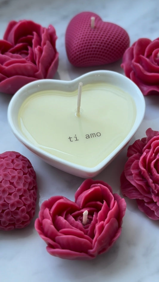 Candela Love Messaggio nascosto