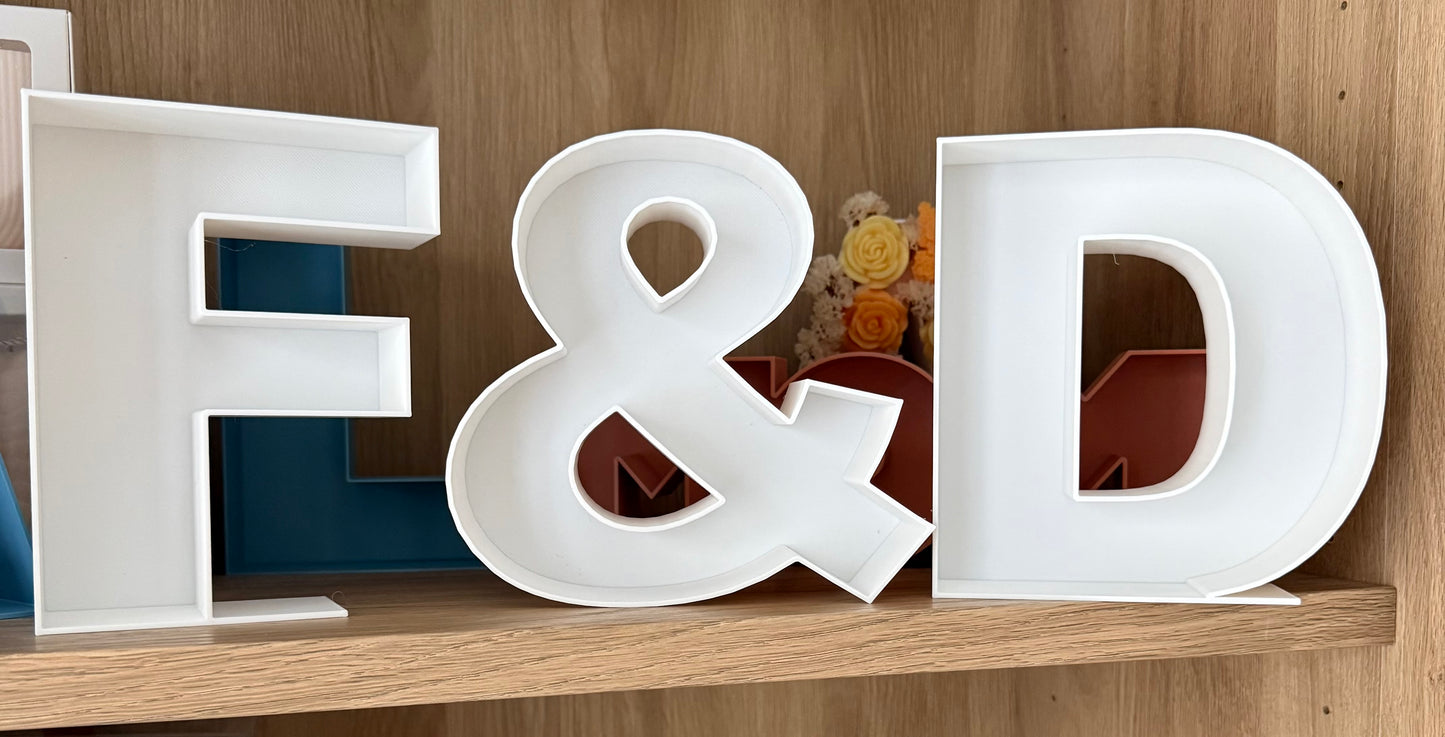 Box Monogram