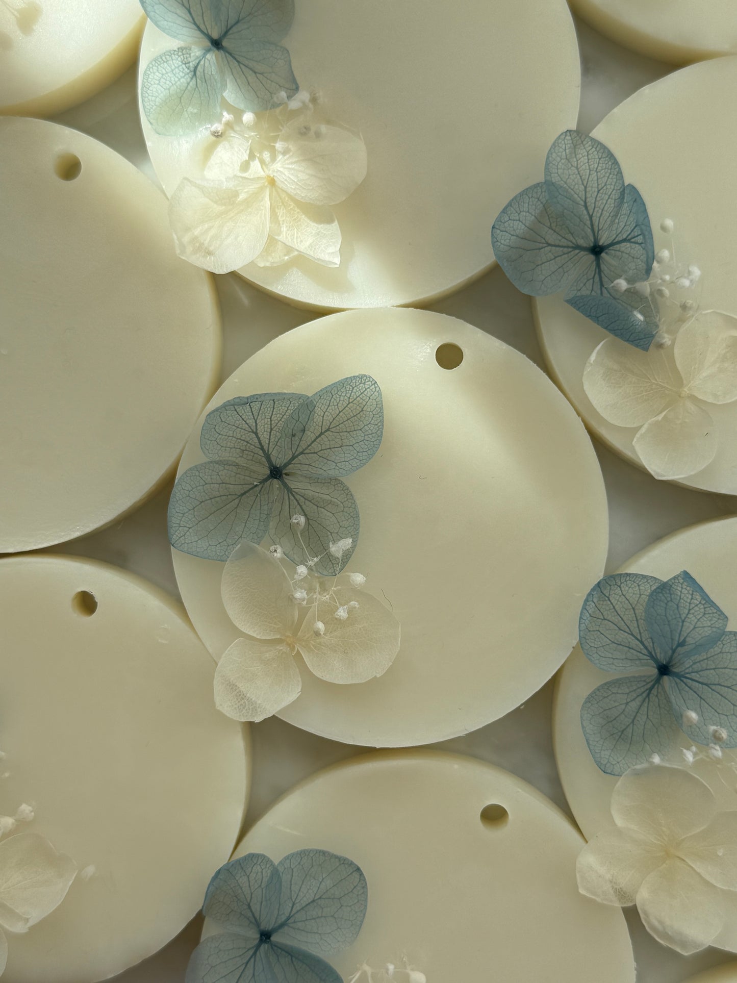 Tabs profumate con botaniche