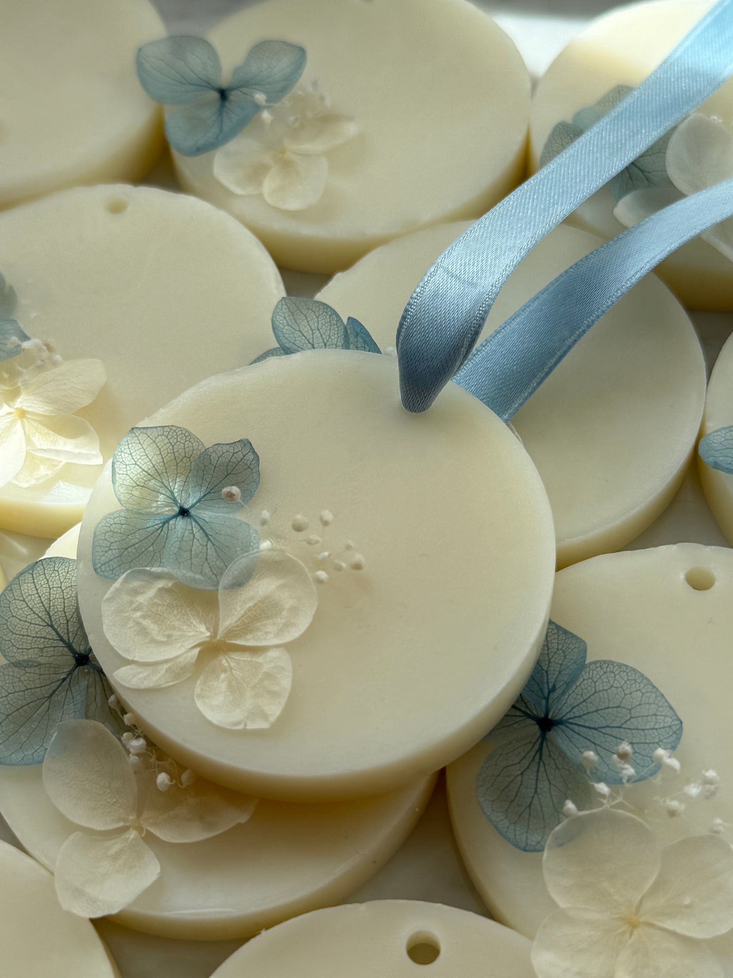 Tabs profumate con botaniche