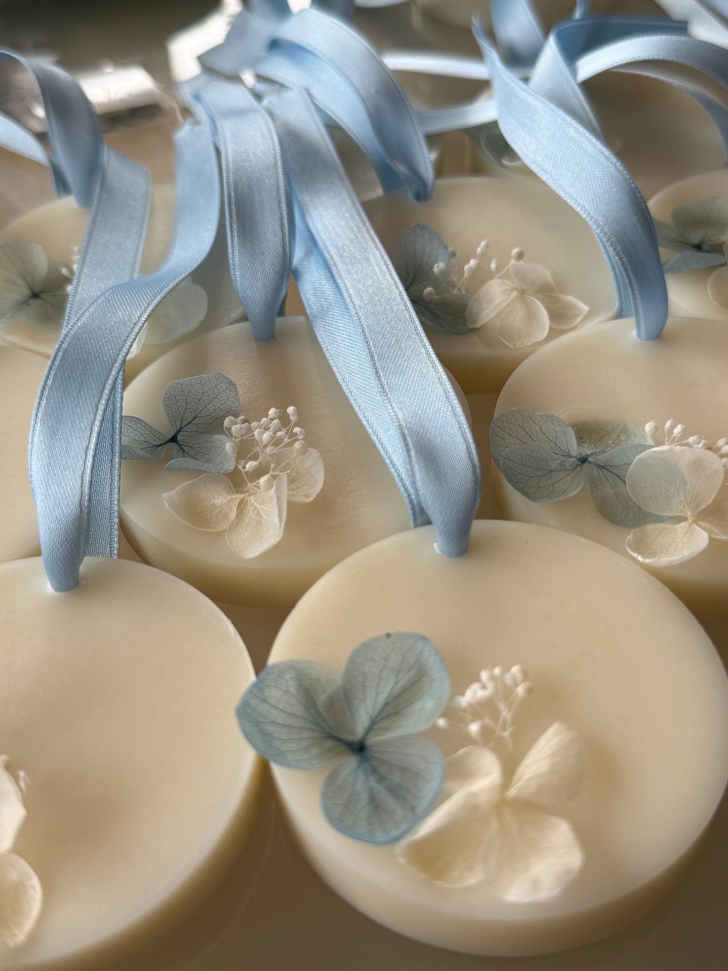 Tabs profumate con botaniche