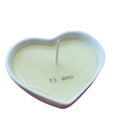 Candela Love Messaggio nascosto