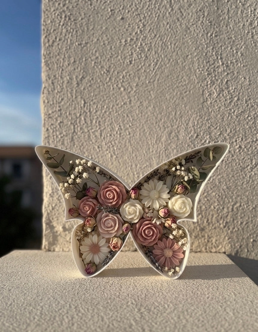 Vassoio Butterfly