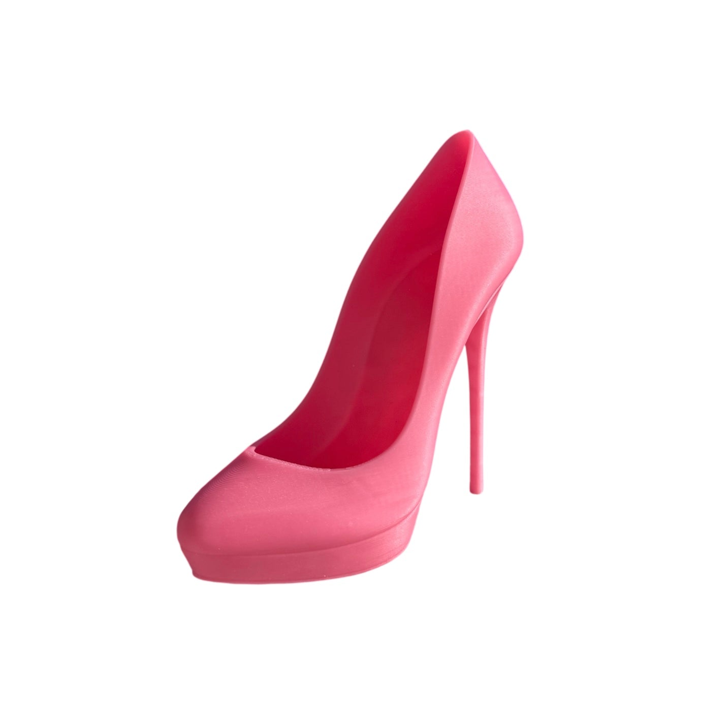 Scarpa con tacco