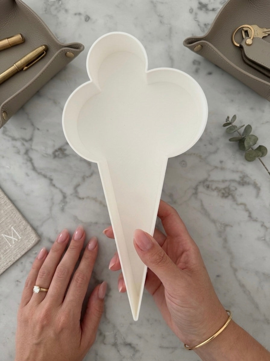 Vassoio Ice Cream
