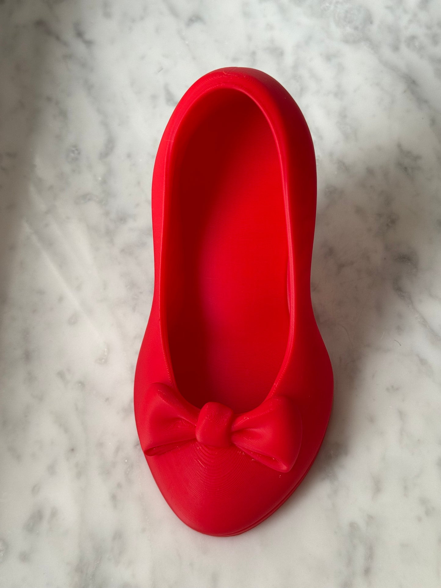 Scarpa con fiocco