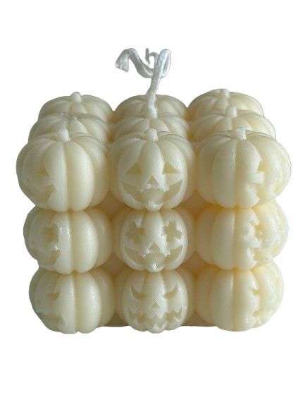 Candela Pumpkins cube