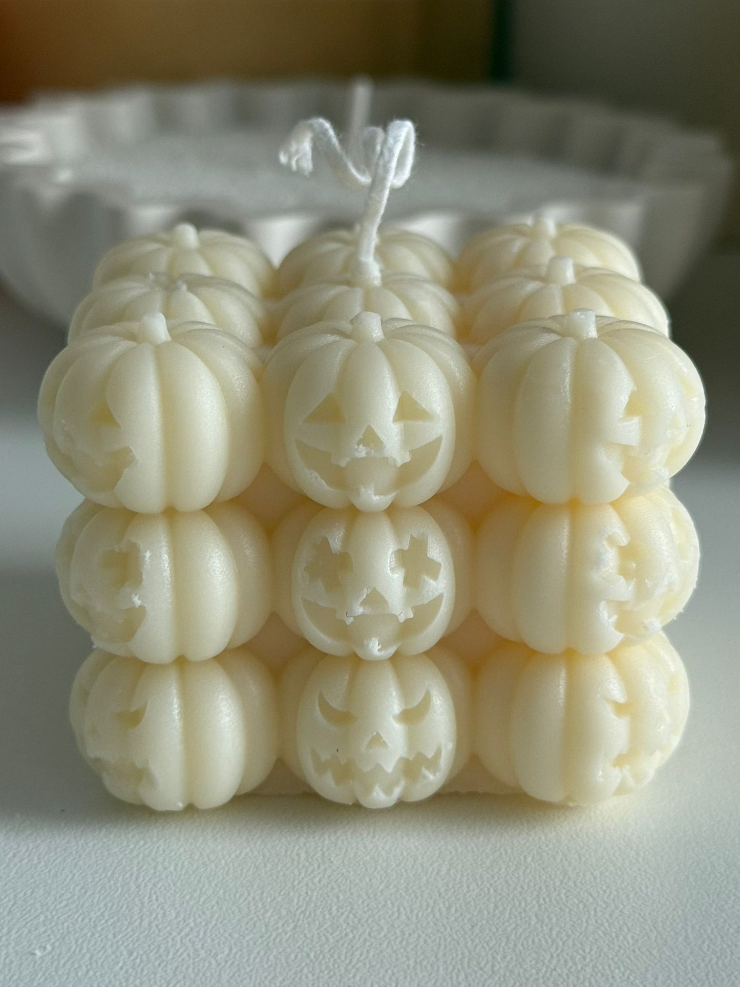 Candela Pumpkins cube